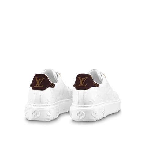 time out sneaker louis vuitton price